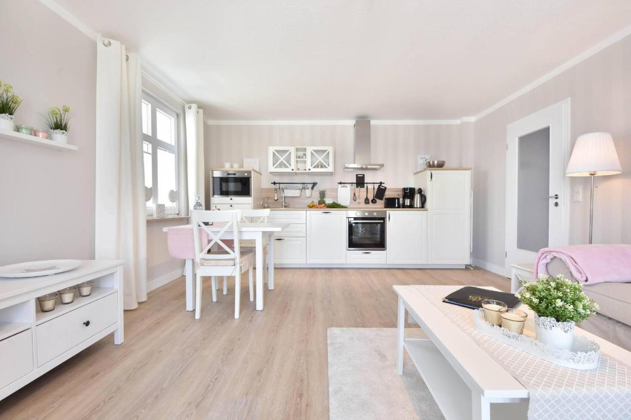 Haus Miramar 26 Apartment Heringsdorf  Ngoại thất bức ảnh