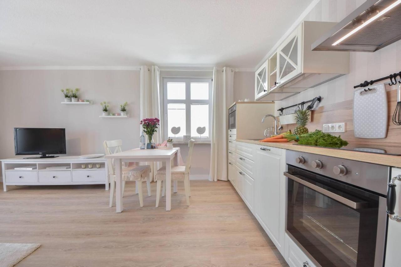 Haus Miramar 26 Apartment Heringsdorf  Ngoại thất bức ảnh
