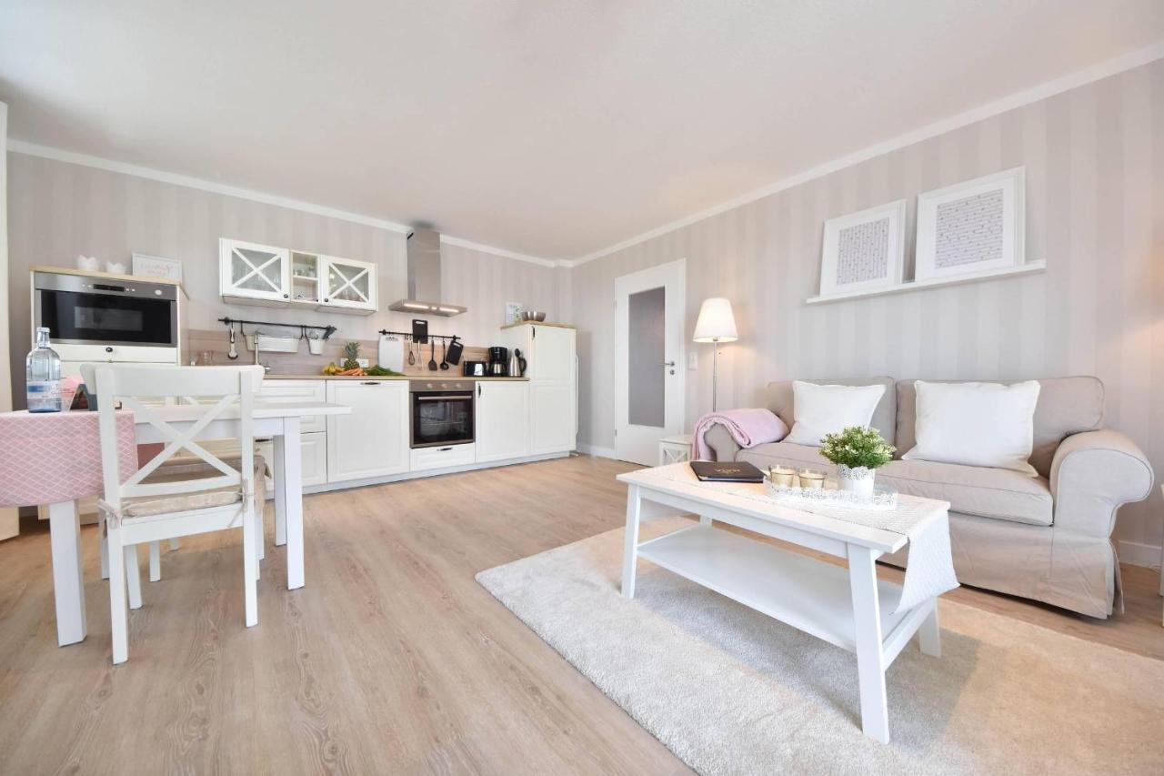 Haus Miramar 26 Apartment Heringsdorf  Ngoại thất bức ảnh