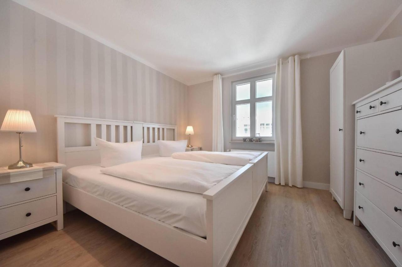 Haus Miramar 26 Apartment Heringsdorf  Ngoại thất bức ảnh