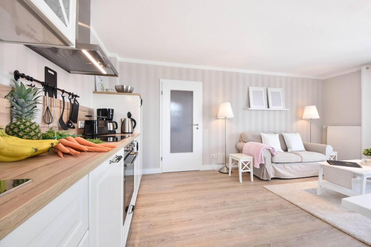 Haus Miramar 26 Apartment Heringsdorf  Ngoại thất bức ảnh