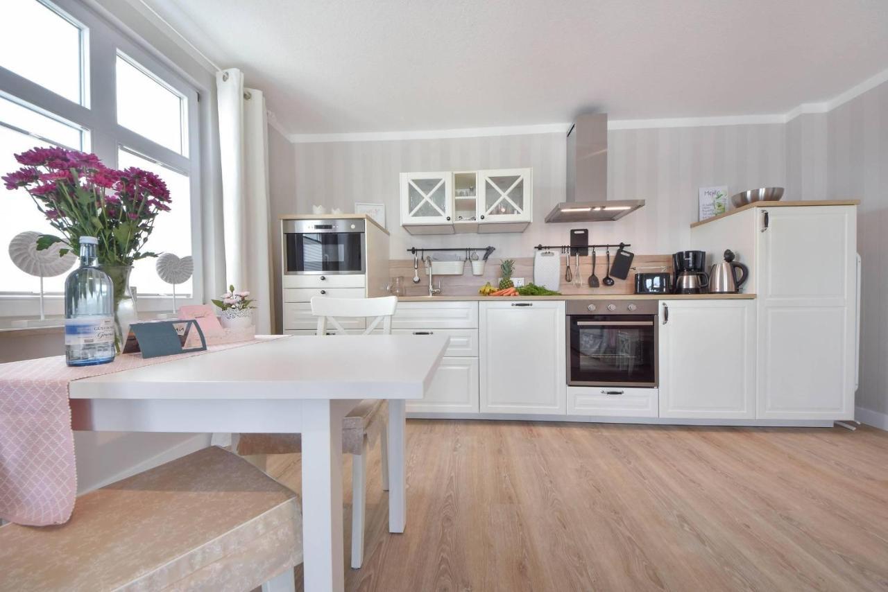 Haus Miramar 26 Apartment Heringsdorf  Ngoại thất bức ảnh