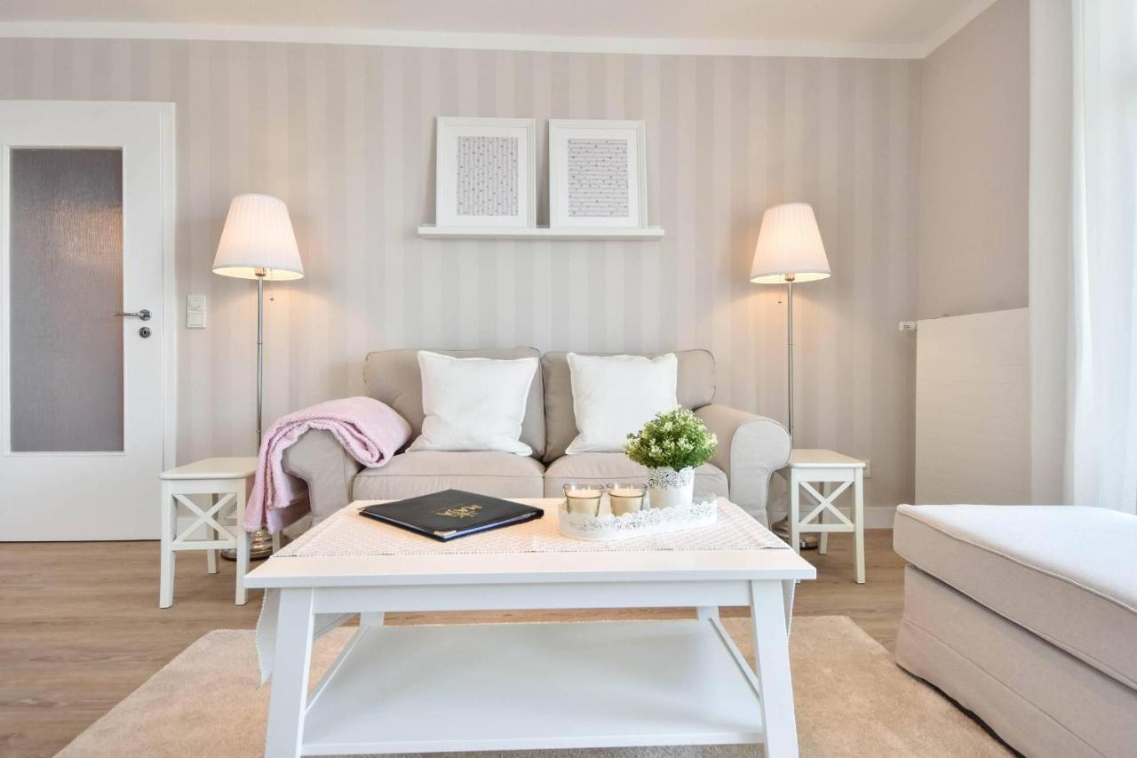 Haus Miramar 26 Apartment Heringsdorf  Ngoại thất bức ảnh