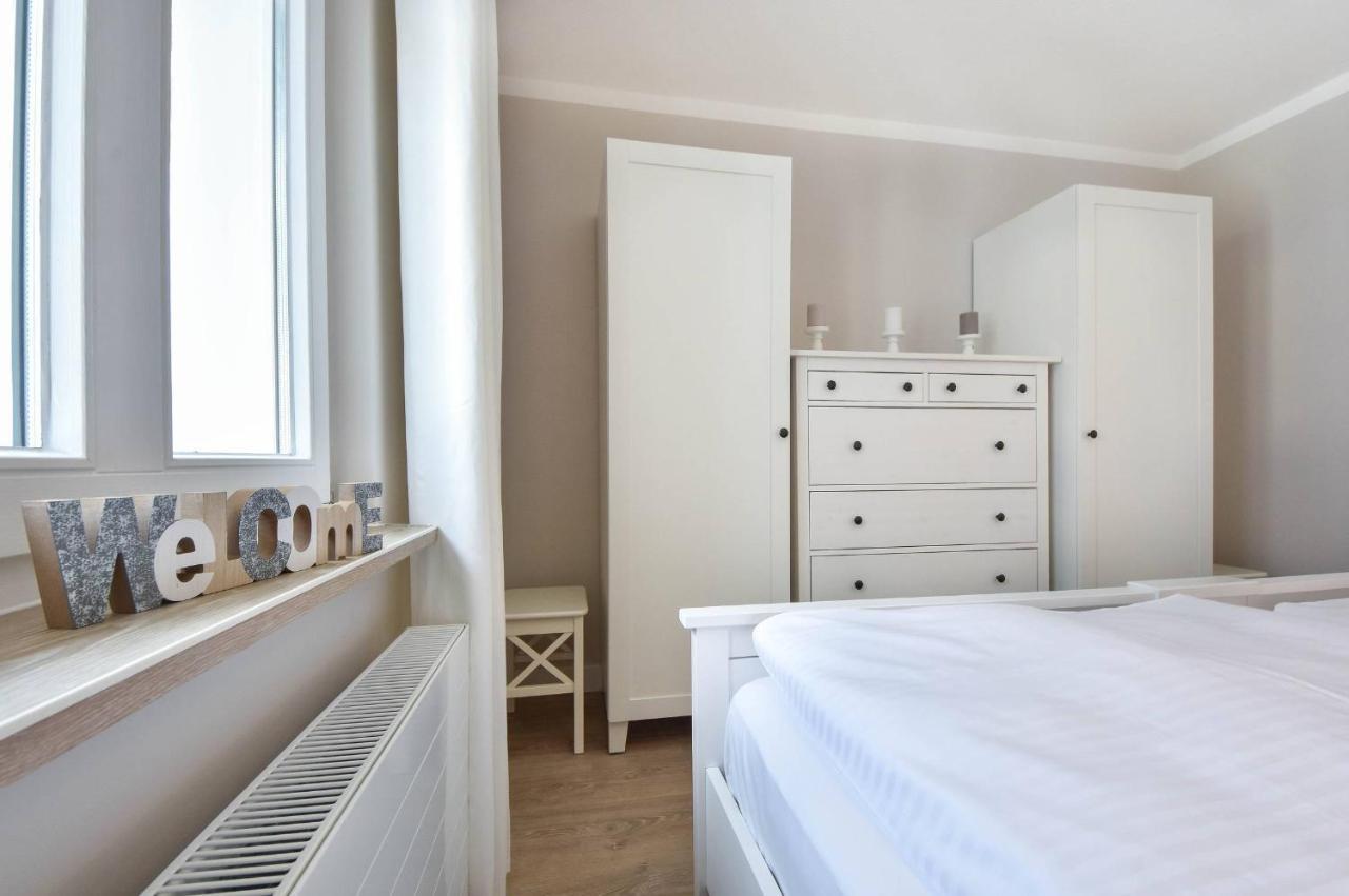Haus Miramar 26 Apartment Heringsdorf  Ngoại thất bức ảnh